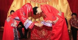 三書六禮與紅蓋頭：中國婚俗的古老儀軌