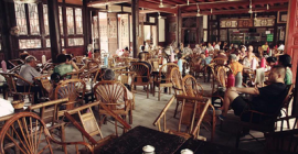 四川茶館裏的茶文化與閒聊藝術